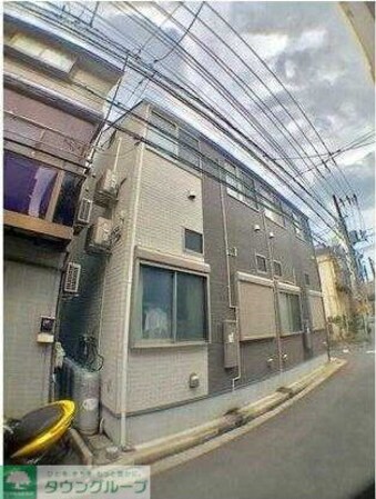 グリーンビュー西日暮里の物件内観写真